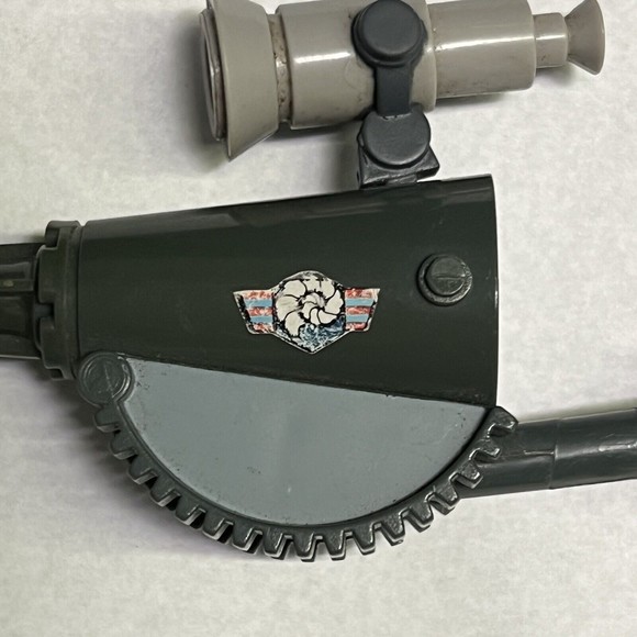 Vintage Barnyard Commandos Master Sergeant Cornelius Cannonfodder Weapon Only - Picture 3 of 9